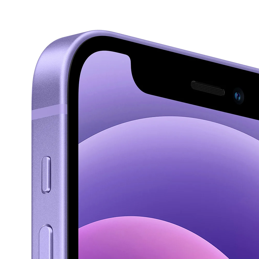 Apple iPhone 12 256GB 4GB Roxo iOS 5G image number 4
